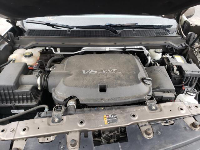 Chevrolet Colorado z 2017