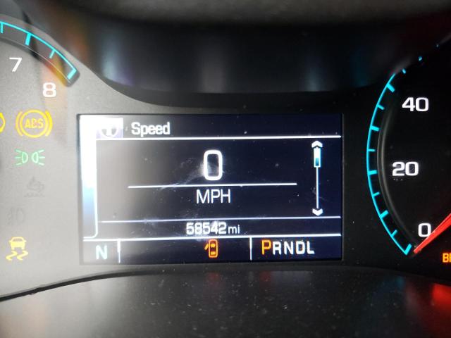 Chevrolet Colorado z 2017