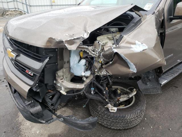 Chevrolet Colorado z 2017
