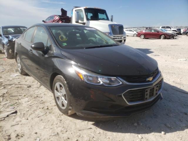Chevrolet Cruze ls (2017)