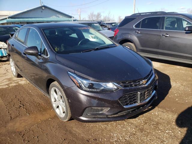 Chevrolet Cruze prem (2017)