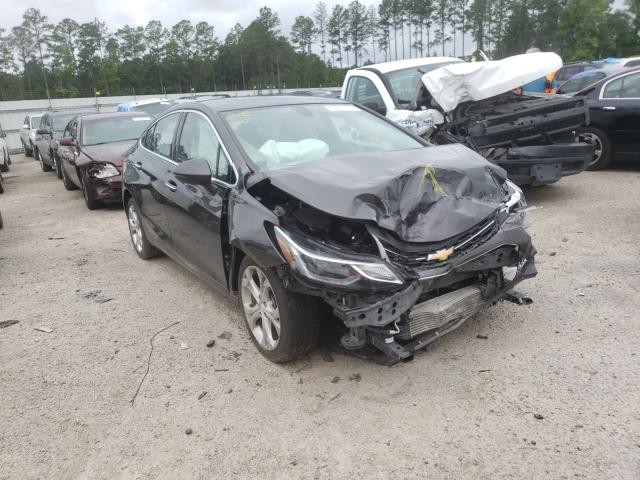 Chevrolet Cruze prem (2017)