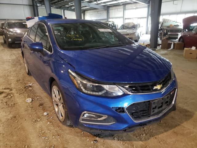 Chevrolet Cruze prem (2017)