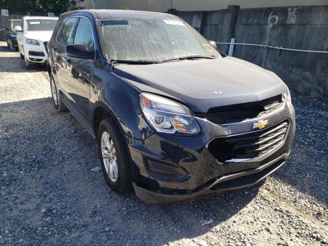 Chevrolet Equinox (2017)