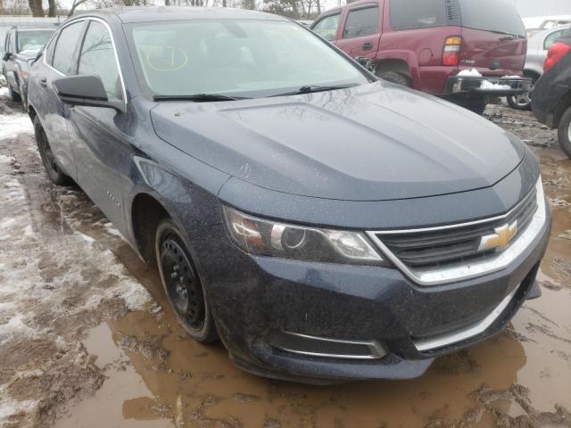 Chevrolet Impala ls (2017)