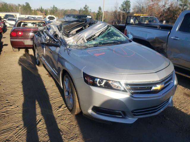 Chevrolet Impala pre (2017)