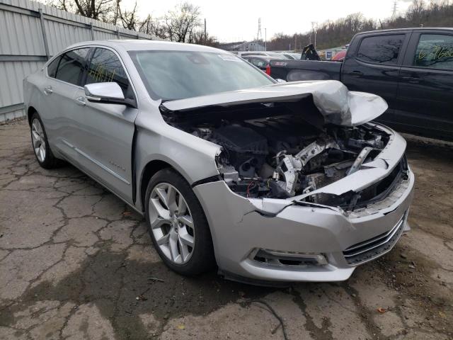 Chevrolet Impala pre (2017)