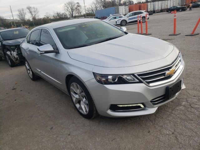 Chevrolet Impala pre (2017)