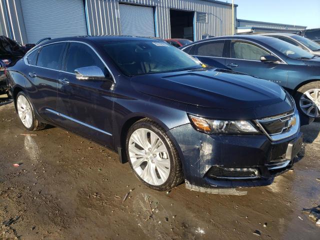Chevrolet Impala pre (2017)