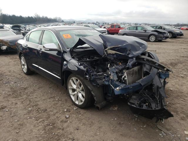 Chevrolet Impala pre (2017)