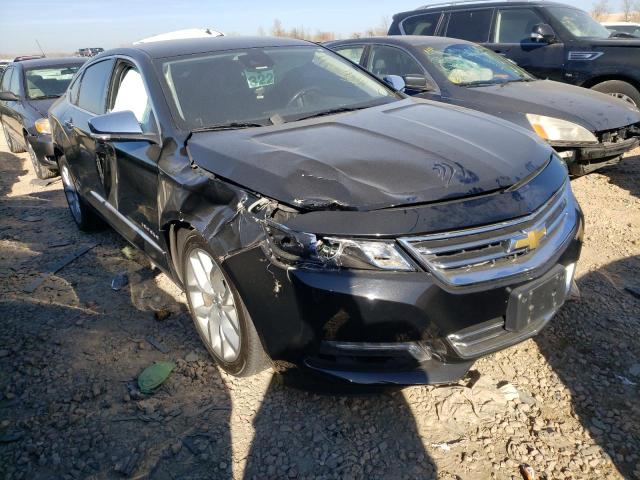 Chevrolet Impala pre (2017)