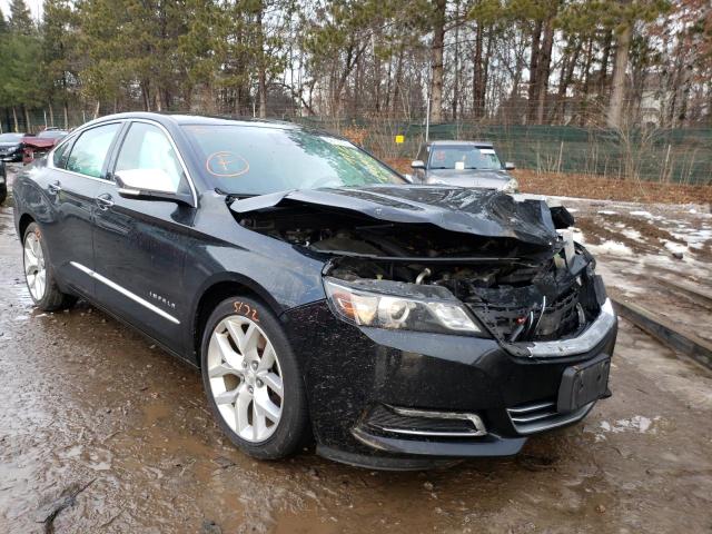 Chevrolet Impala pre (2017)