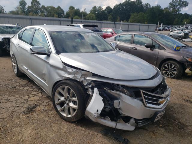 Chevrolet Impala pre (2017)
