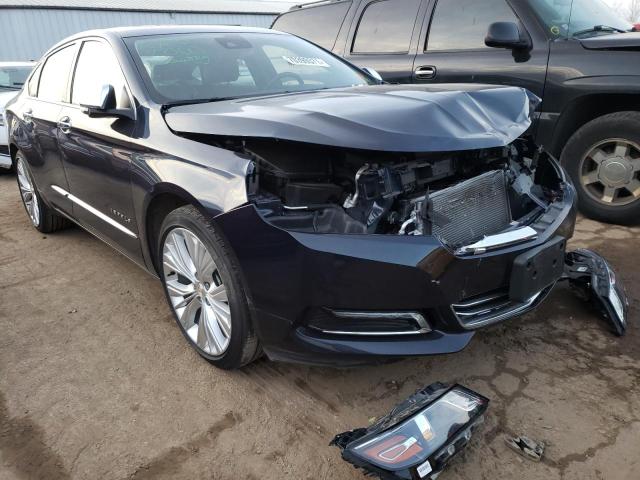 Chevrolet Impala pre (2017)