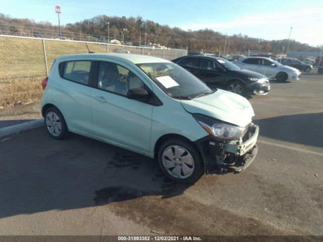 Chevrolet Spark (2017)