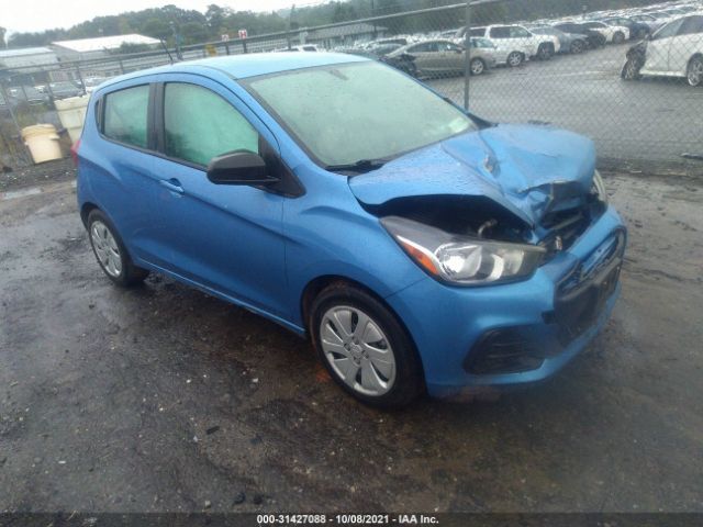 Chevrolet Spark (2017)