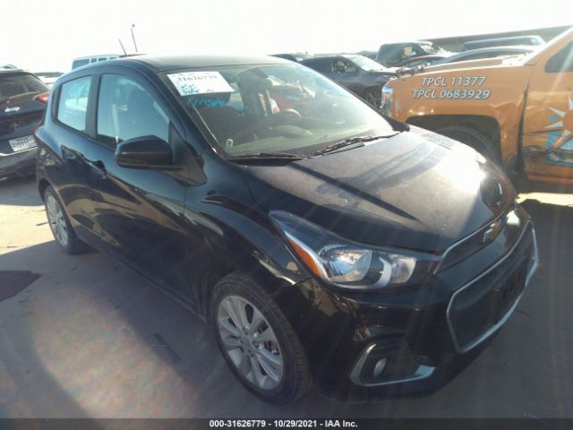 Chevrolet Spark (2017)