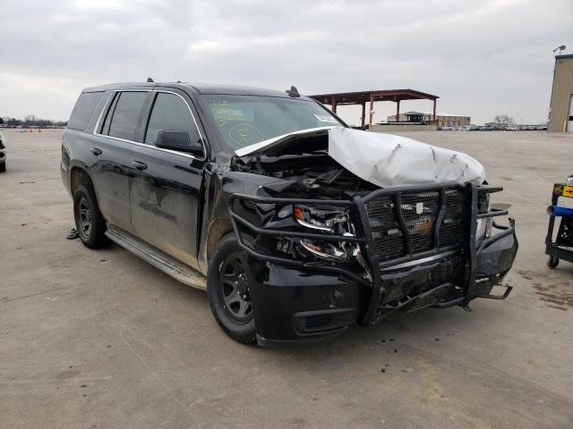 Chevrolet Tahoe poli (2017)