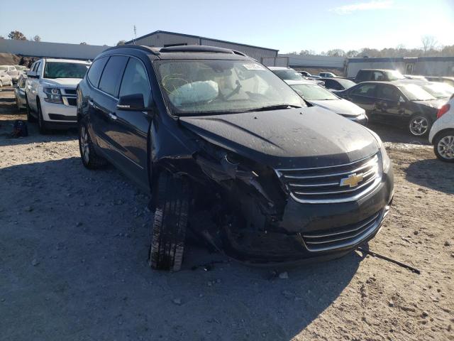 Chevrolet Traverse p (2017)