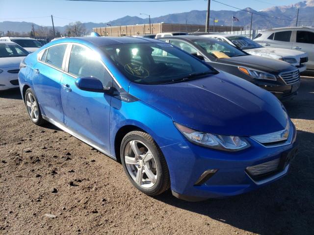 Chevrolet Volt lt (2017)