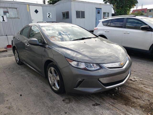 Chevrolet Volt lt (2017)