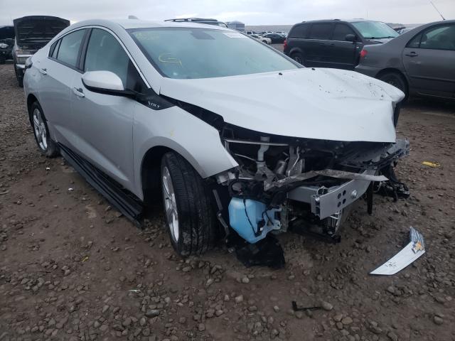 Chevrolet Volt lt (2017)