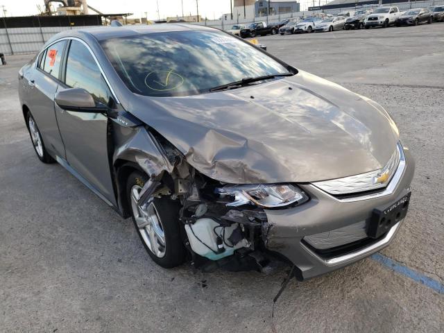 Chevrolet Volt lt (2017)