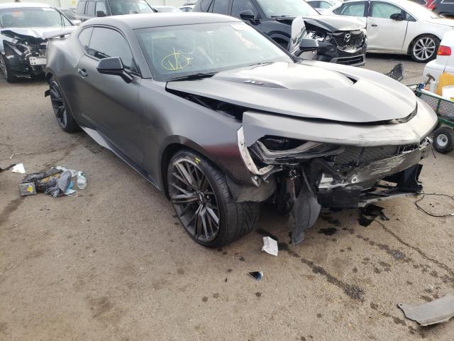 Chevrolet Camaro zl1 (2018)