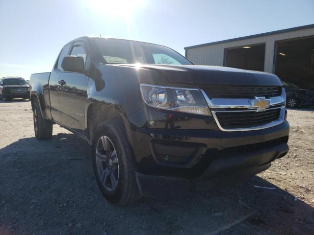 Chevrolet Colorado (2018)