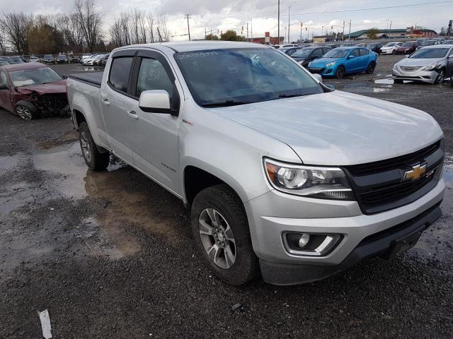 Chevrolet Colorado z (2018)