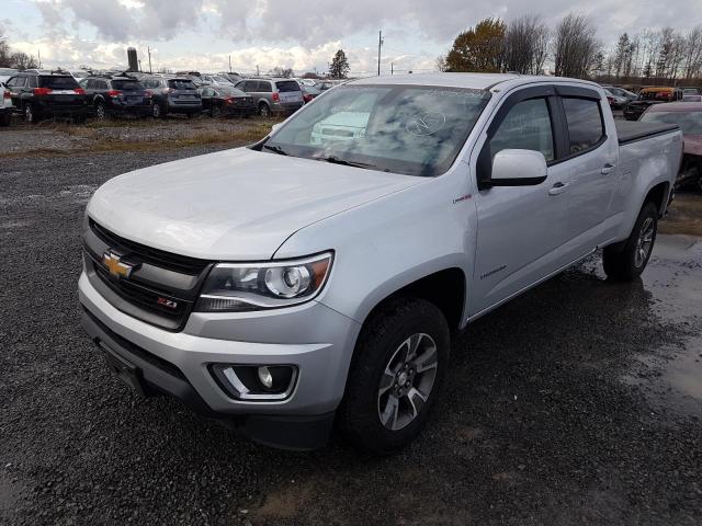 Chevrolet Colorado z 2018