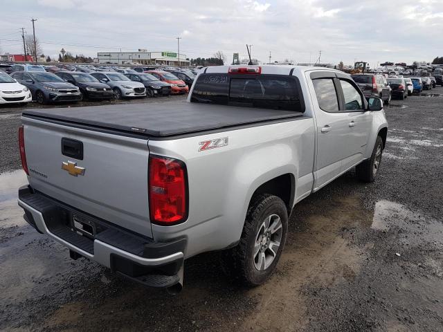 Chevrolet Colorado z 2018