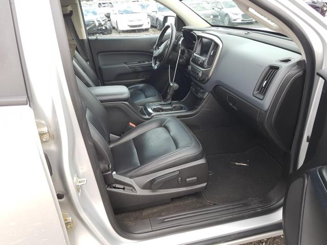 Chevrolet Colorado z 2018