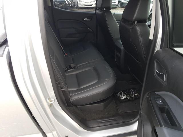 Chevrolet Colorado z 2018