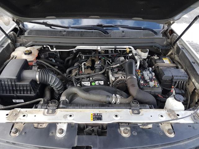 Chevrolet Colorado z 2018