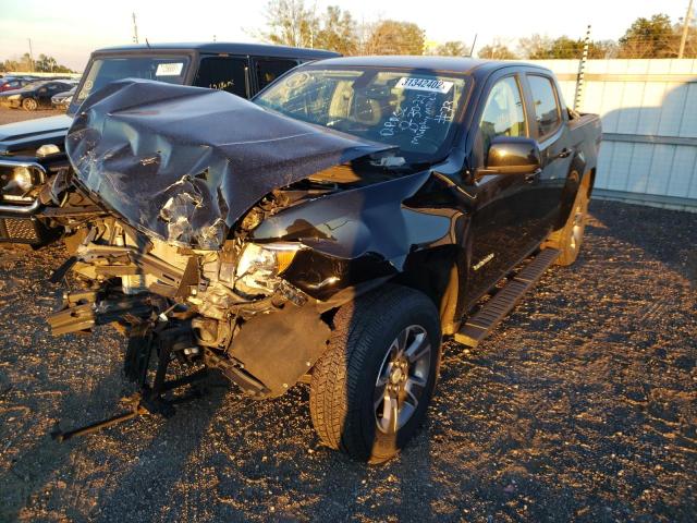 Chevrolet Colorado z 2018