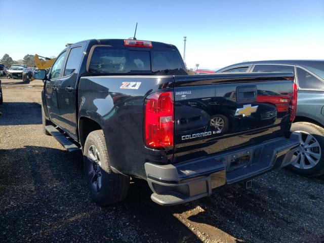 Chevrolet Colorado z 2018