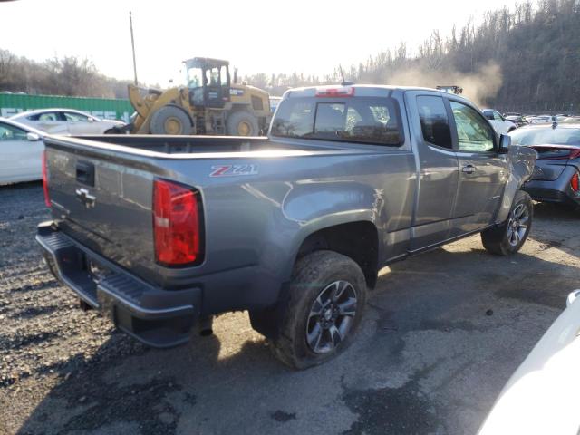 Chevrolet Colorado 2018