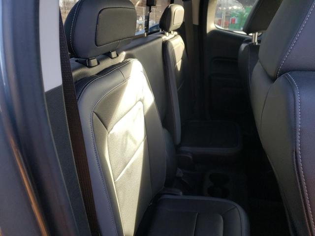 Chevrolet Colorado 2018