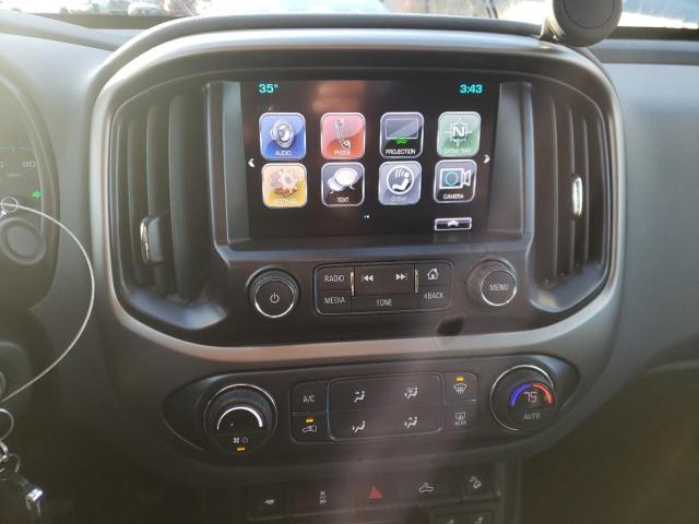 Chevrolet Colorado 2018