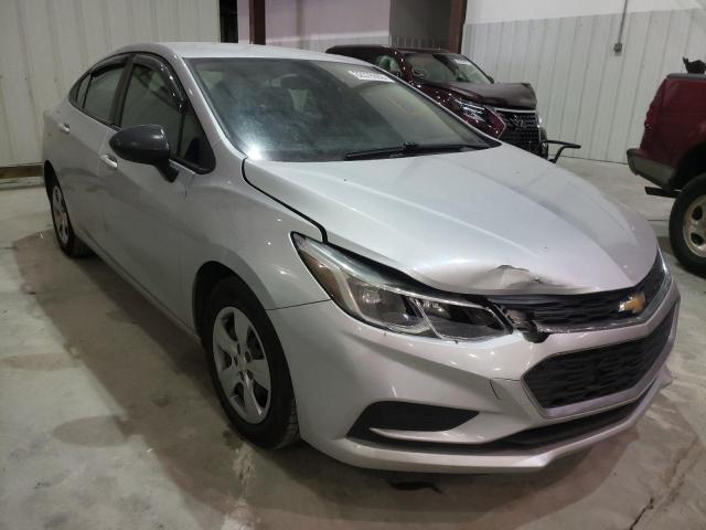 Chevrolet Cruze ls (2018)