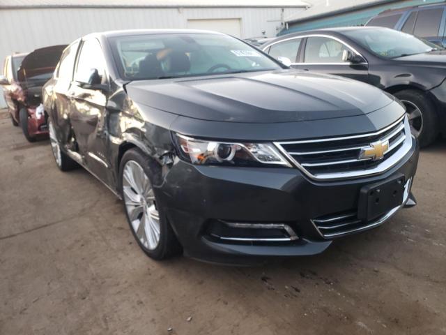 Chevrolet Impala pre (2018)