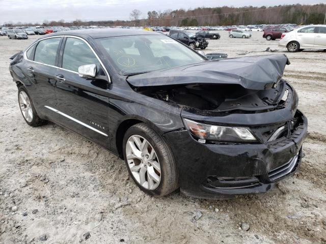 Chevrolet Impala pre (2018)