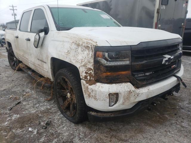 Chevrolet Silverado (2018)