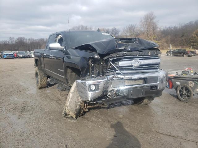 Chevrolet Silverado (2018)