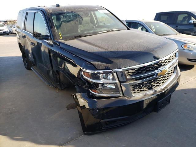 Chevrolet Tahoe poli (2018)