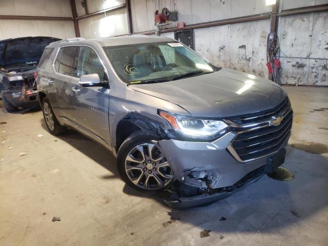 Chevrolet Traverse p (2018)