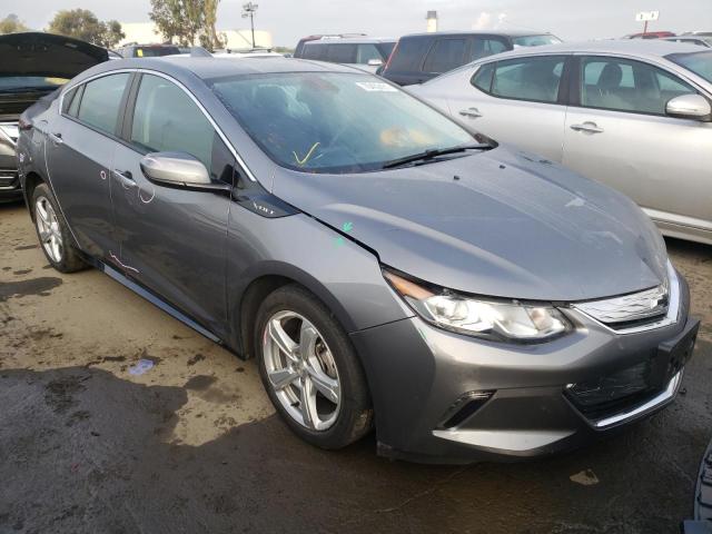 Chevrolet Volt lt (2018)