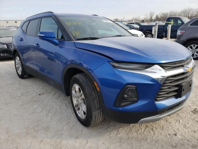 Chevrolet Blazer 2lt (2019)
