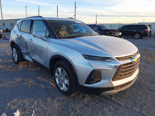 Chevrolet Blazer 3lt (2019)